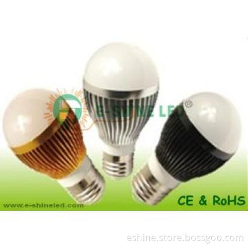 high power 3*1w led bulb light